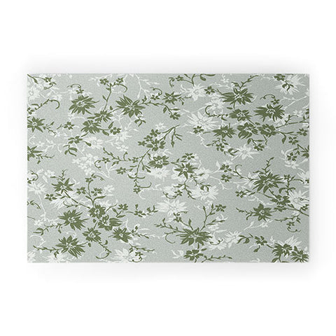 Wagner Campelo Florada 1 Welcome Mat