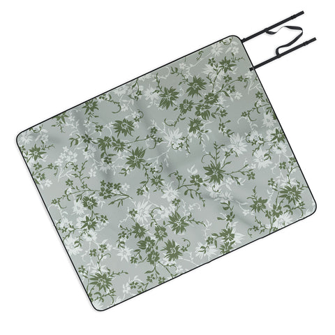 Wagner Campelo Florada 1 Picnic Blanket