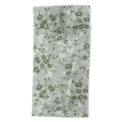 Wagner Campelo Florada 1 Beach Towel