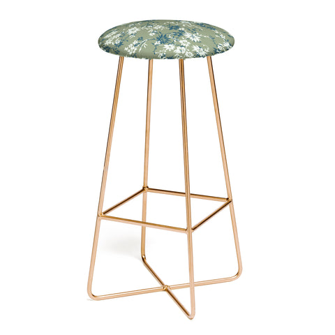 Wagner Campelo Florada 3 Bar Stool