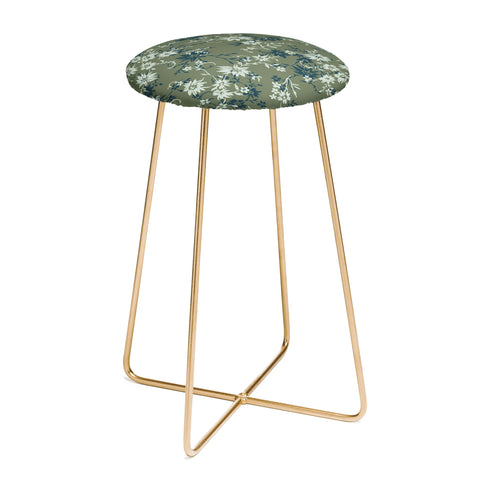 Wagner Campelo Florada 3 Counter Stool