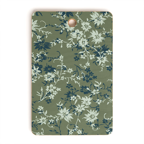 Wagner Campelo Florada 3 Cutting Board Rectangle