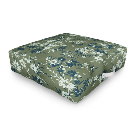 Wagner Campelo Florada 3 Outdoor Floor Cushion