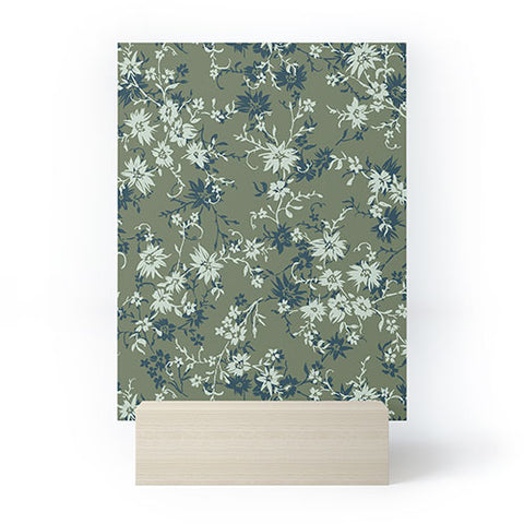 Wagner Campelo Florada 3 Mini Art Print