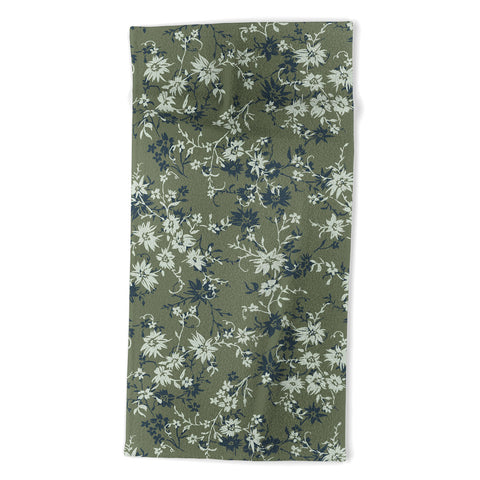 Wagner Campelo Florada 3 Beach Towel