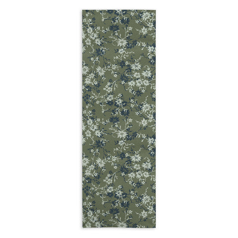 Wagner Campelo Florada 3 Yoga Towel
