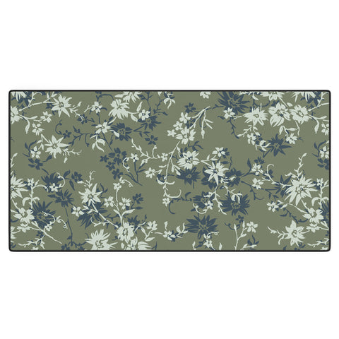 Wagner Campelo Florada 3 Desk Mat