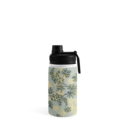 Wagner Campelo Garden Weeds 1 Water Bottle