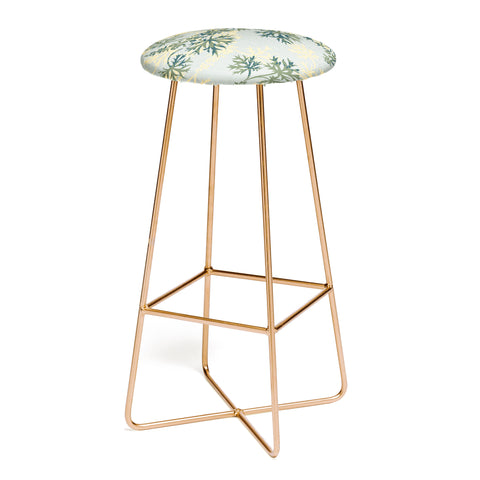 Wagner Campelo Garden Weeds 1 Bar Stool