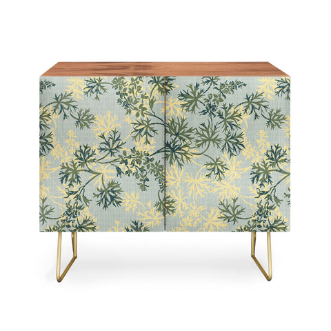 Wagner Campelo Garden Weeds 1 Credenza