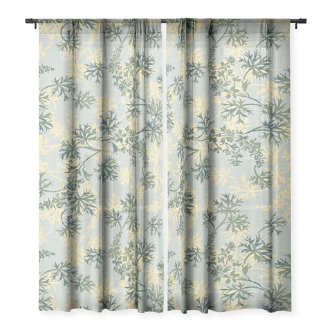 Wagner Campelo Garden Weeds 1 Sheer Non Repeat