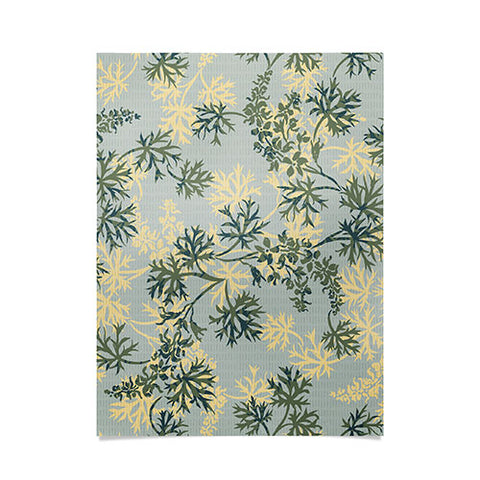 Wagner Campelo Garden Weeds 1 Poster