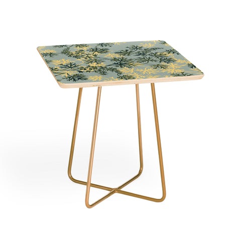 Wagner Campelo Garden Weeds 1 Side Table
