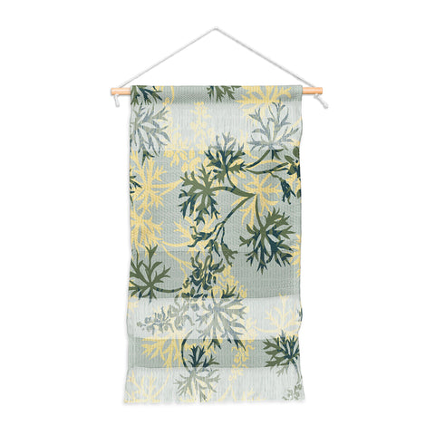 Wagner Campelo Garden Weeds 1 Wall Hanging Portrait