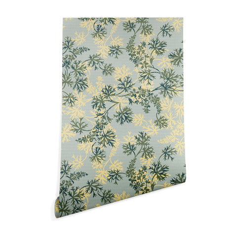 Wagner Campelo Garden Weeds 1 Wallpaper