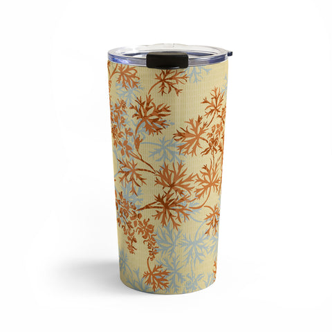 Wagner Campelo Garden Weeds 2 Travel Mug