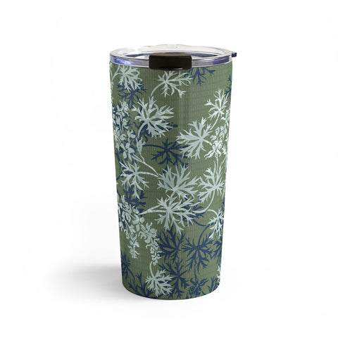 Wagner Campelo Garden Weeds 3 Travel Mug