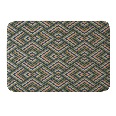 Wagner Campelo GNAISSE 2 Memory Foam Bath Mat