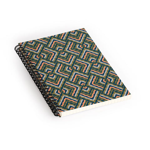 Wagner Campelo GNAISSE 2 Spiral Notebook