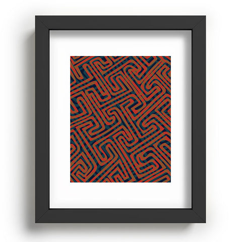 Wagner Campelo Intersect 1 Recessed Framing Rectangle