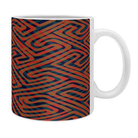 Wagner Campelo Intersect 1 Coffee Mug