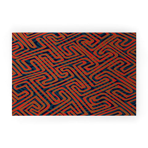 Wagner Campelo Intersect 1 Welcome Mat