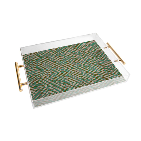 Wagner Campelo Intersect 4 Acrylic Tray