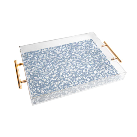 Wagner Campelo Leafruits 1 Acrylic Tray