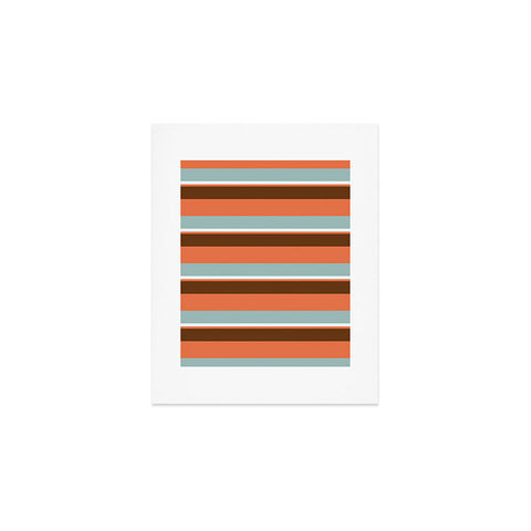 Wagner Campelo Listras 3 Art Print