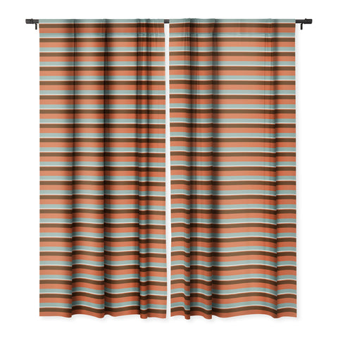 Wagner Campelo Listras 3 Blackout Window Curtain