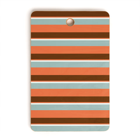 Wagner Campelo Listras 3 Cutting Board Rectangle