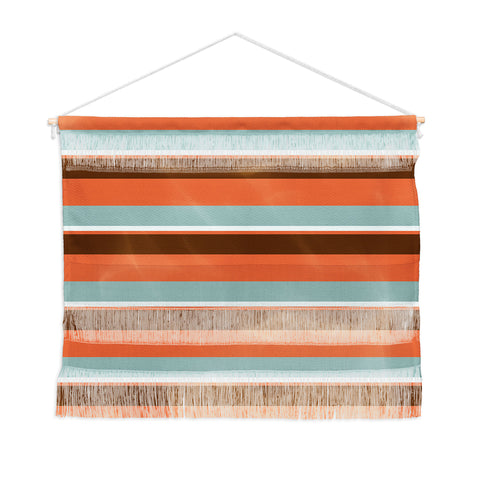 Wagner Campelo Listras 3 Wall Hanging Landscape