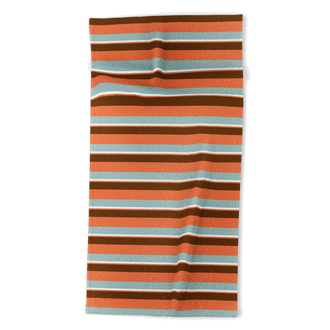 Wagner Campelo Listras 3 Beach Towel