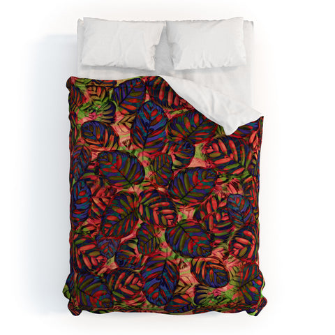 Wagner Campelo Makoyana 1 Duvet Cover