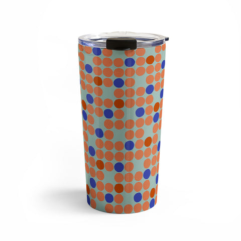 Wagner Campelo MIssing Dots 1 Travel Mug