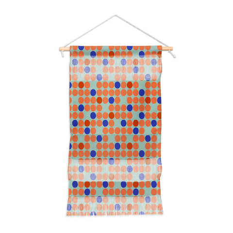 Wagner Campelo MIssing Dots 1 Wall Hanging Portrait