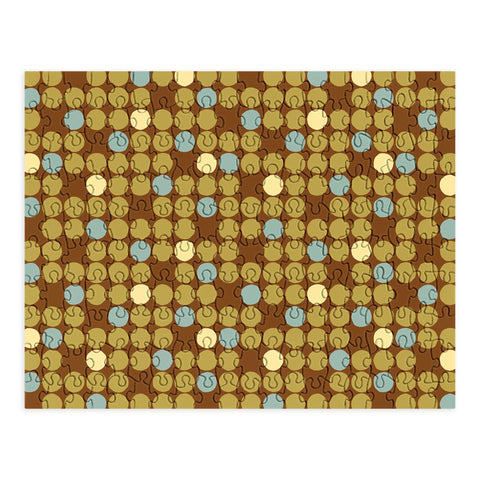 Wagner Campelo MIssing Dots 2 Puzzle