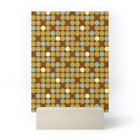 Wagner Campelo MIssing Dots 2 Mini Art Print