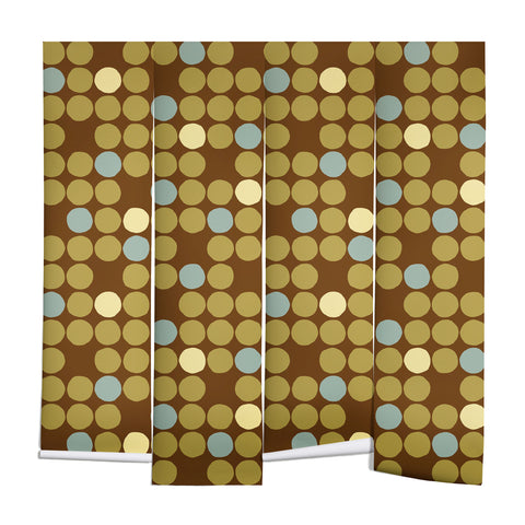 Wagner Campelo MIssing Dots 2 Wall Mural