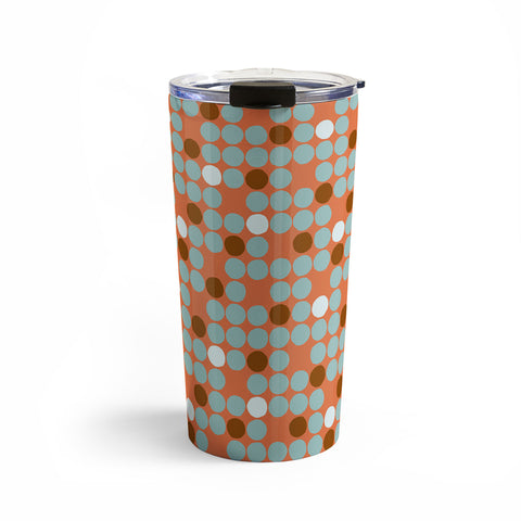 Wagner Campelo MIssing Dots 3 Travel Mug