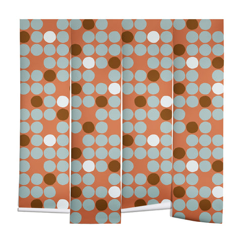 Wagner Campelo MIssing Dots 3 Wall Mural