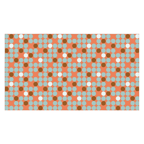 Wagner Campelo MIssing Dots 3 Tablecloth