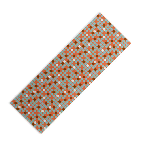 Wagner Campelo MIssing Dots 3 Yoga Mat