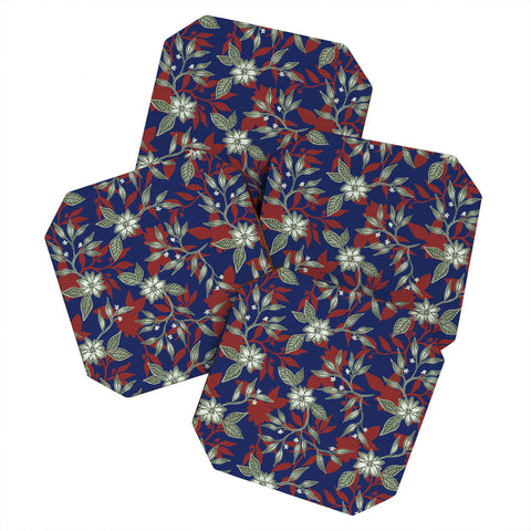 Wagner Campelo Myrta 1 Coaster Set