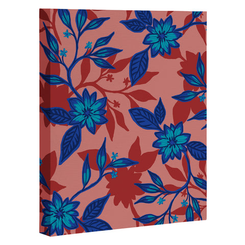 Wagner Campelo Myrta 2 Art Canvas