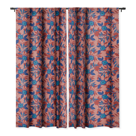 Wagner Campelo Myrta 2 Blackout Window Curtain