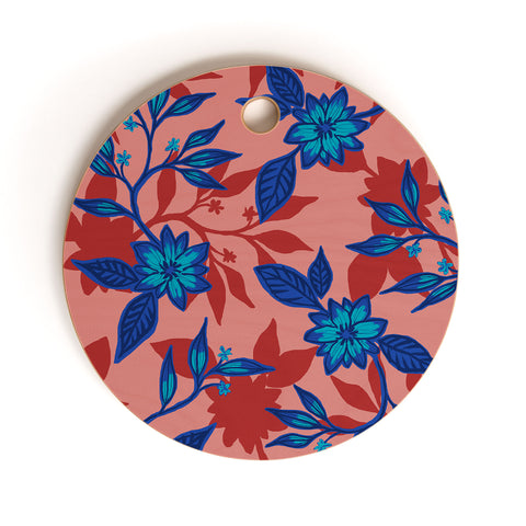 Wagner Campelo Myrta 2 Cutting Board Round