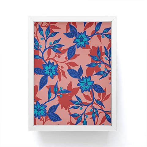 Wagner Campelo Myrta 2 Framed Mini Art Print