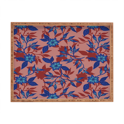 Wagner Campelo Myrta 2 Rectangular Tray