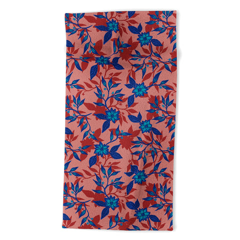 Wagner Campelo Myrta 2 Beach Towel
